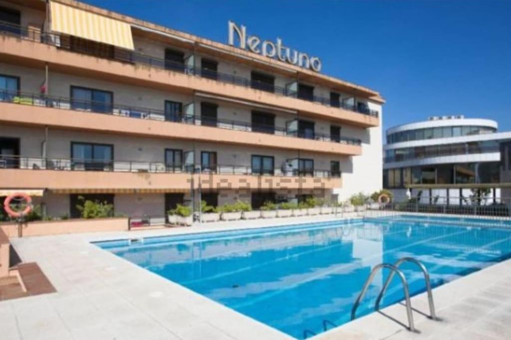 Mini-Apartament Centric A Platja D'Aro Eksteriør bilde